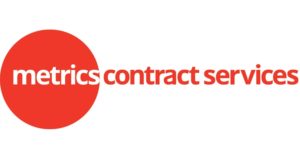 Metrics Contract Services Logo