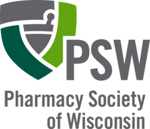 Pharmacy Society of WI logo